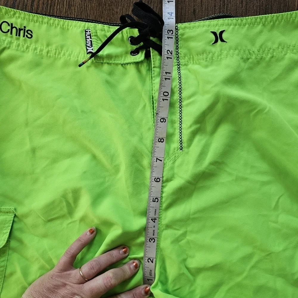 Hurley size men